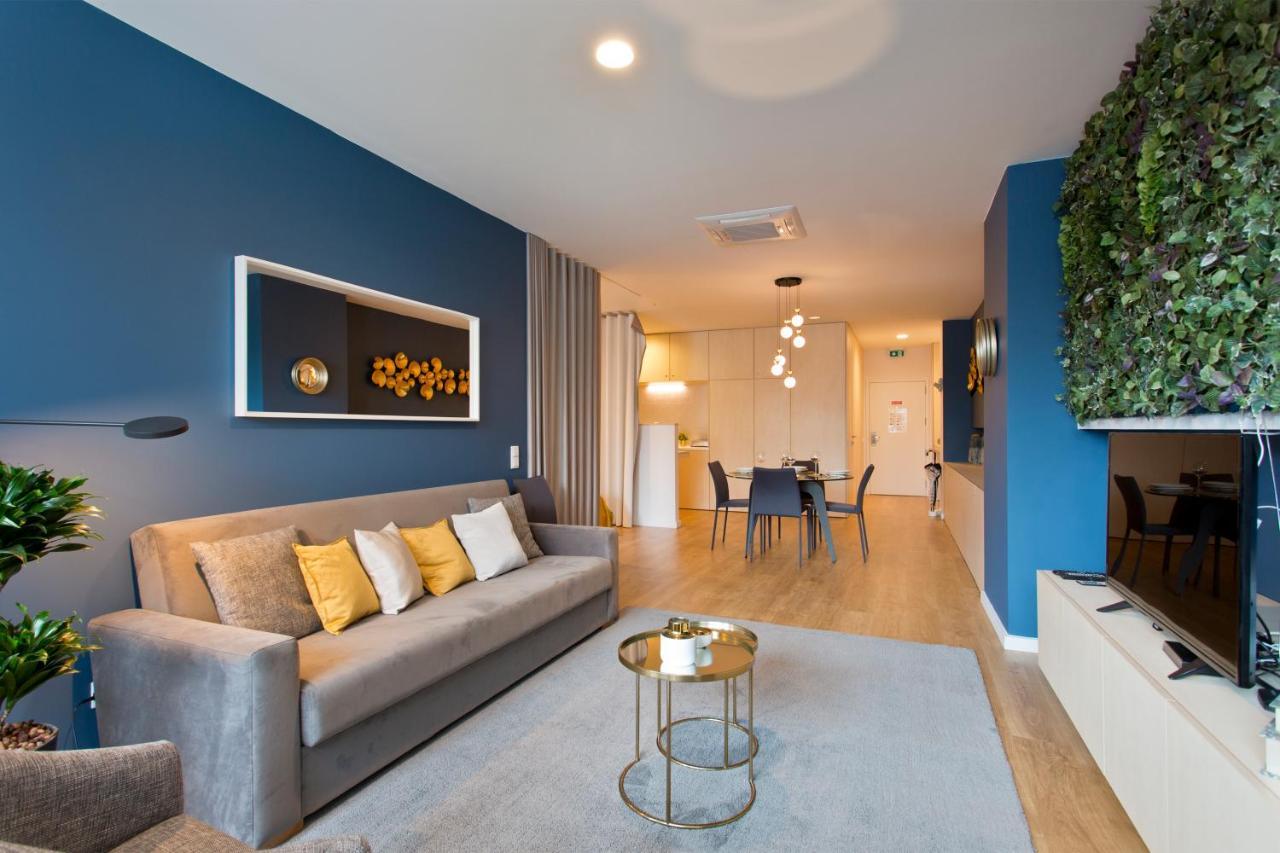 Abbey Apartments City Center Bolhao Porto Pokój zdjęcie