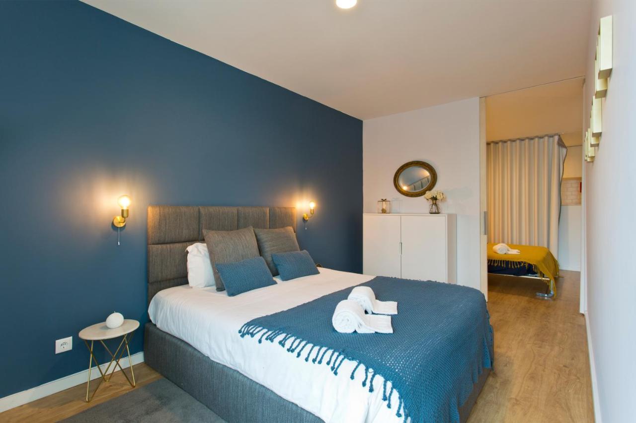 Abbey Apartments City Center Bolhao Porto Pokój zdjęcie
