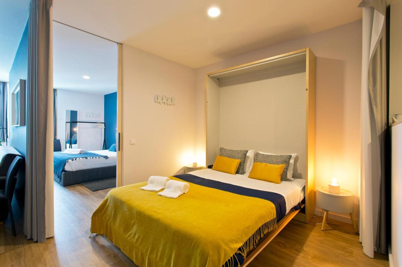 Abbey Apartments City Center Bolhao Porto Pokój zdjęcie