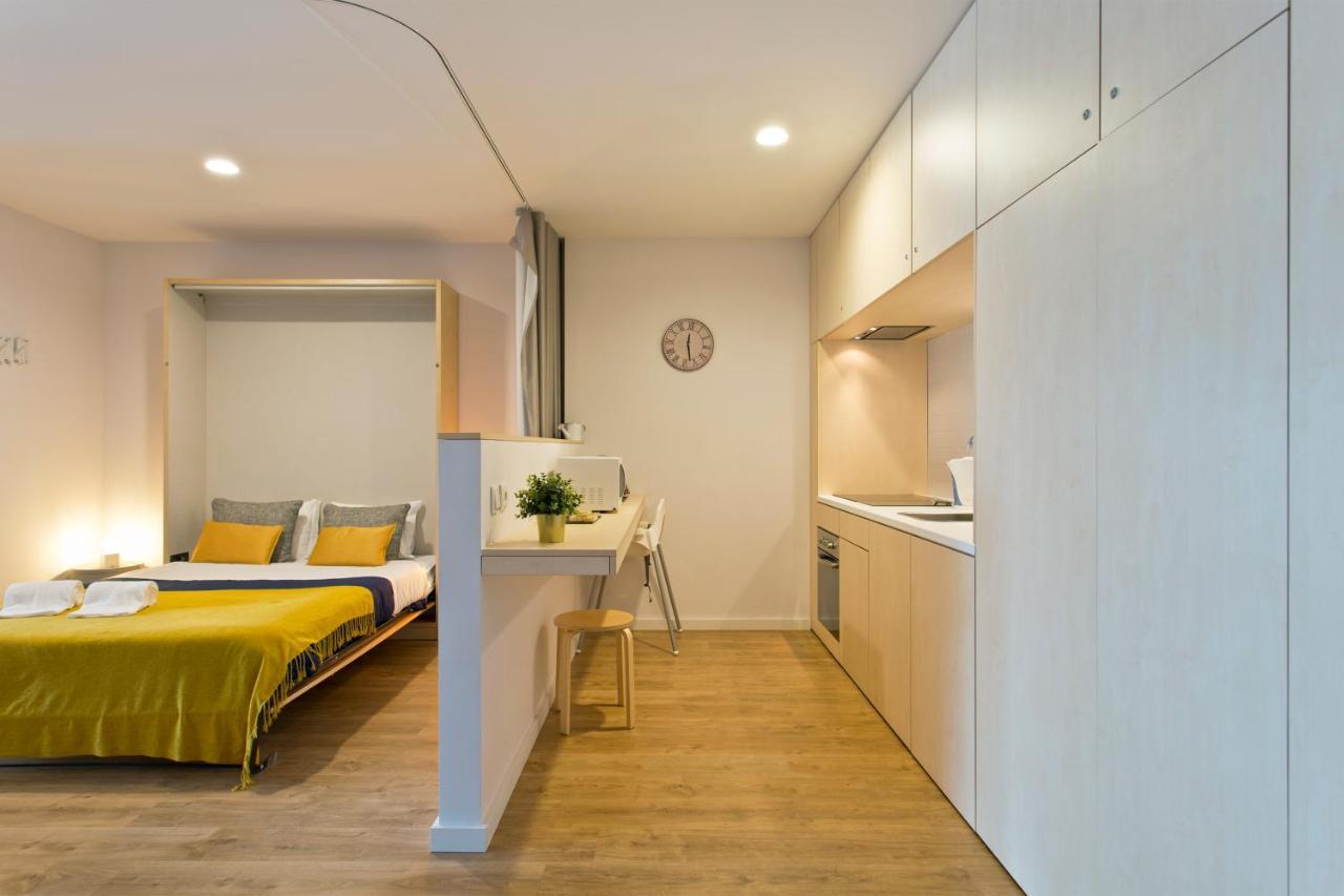 Abbey Apartments City Center Bolhao Porto Pokój zdjęcie