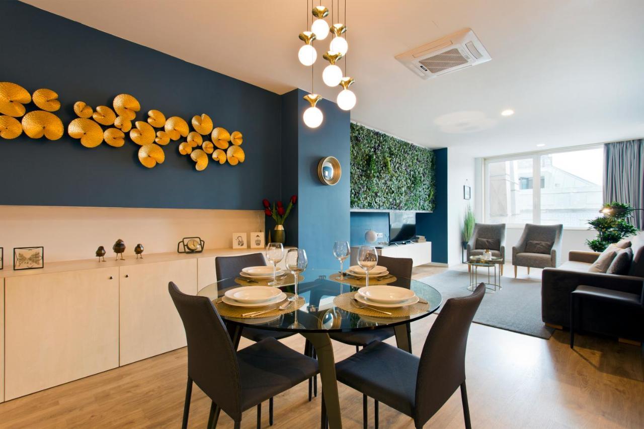 Abbey Apartments City Center Bolhao Porto Pokój zdjęcie