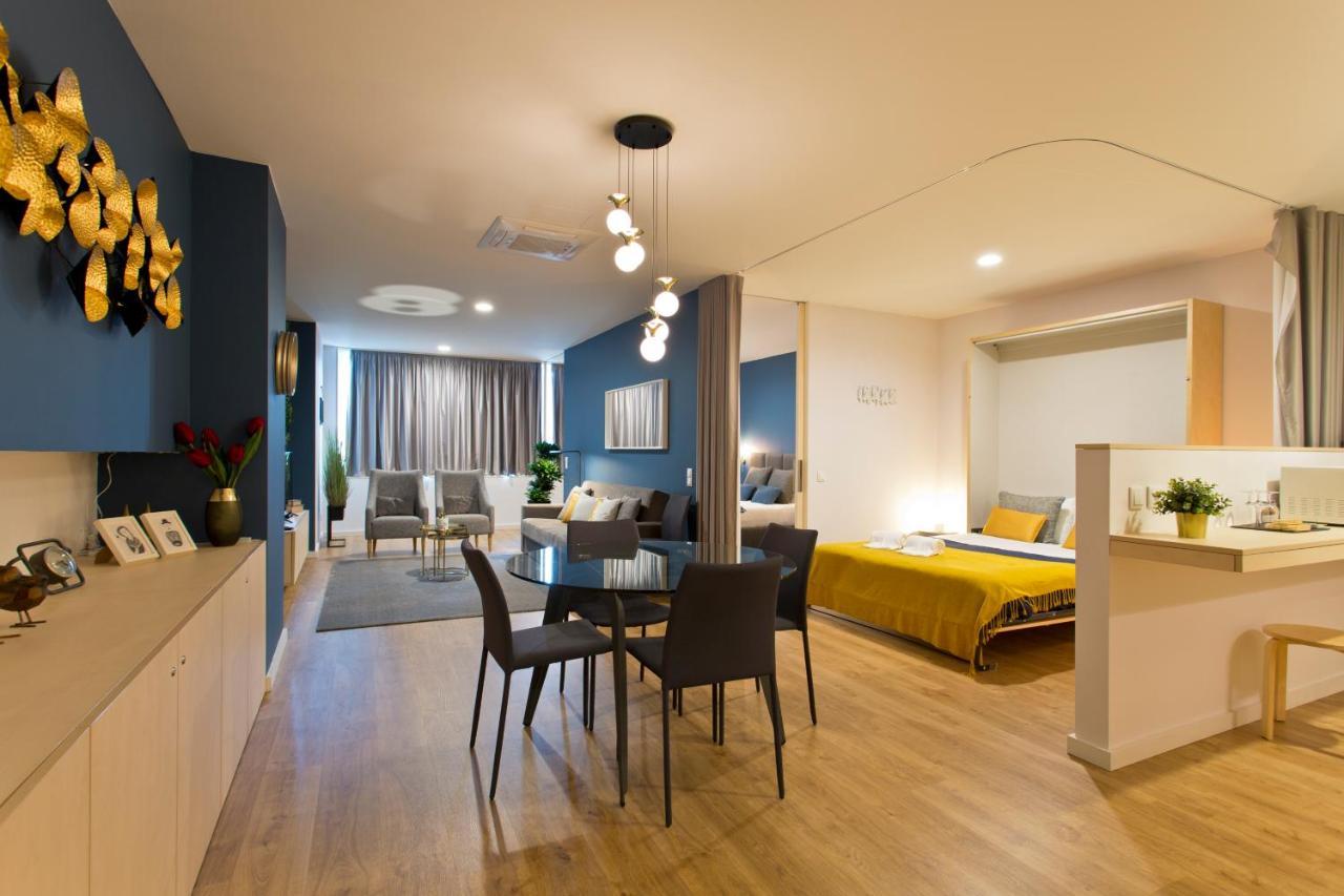 Abbey Apartments City Center Bolhao Porto Pokój zdjęcie