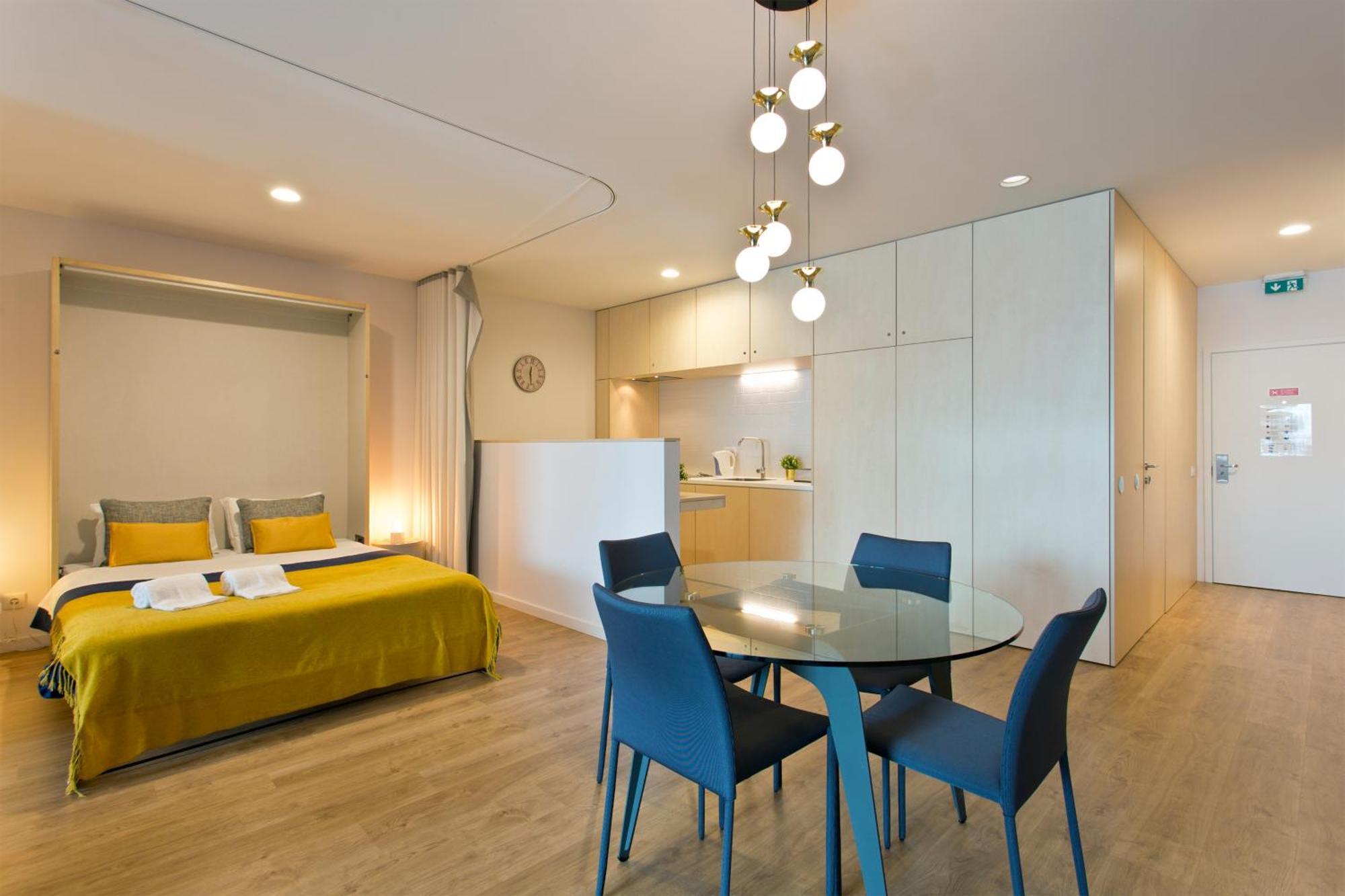 Abbey Apartments City Center Bolhao Porto Pokój zdjęcie