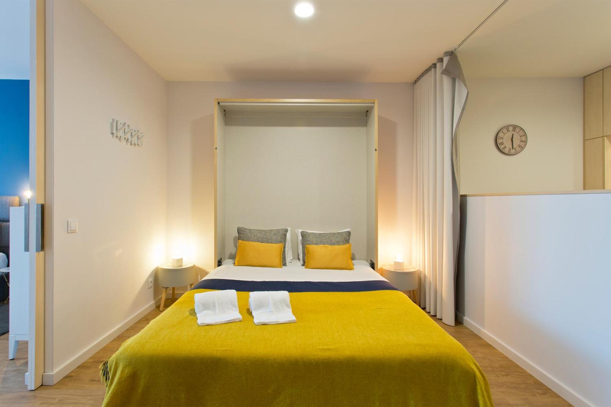 Abbey Apartments City Center Bolhao Porto Pokój zdjęcie