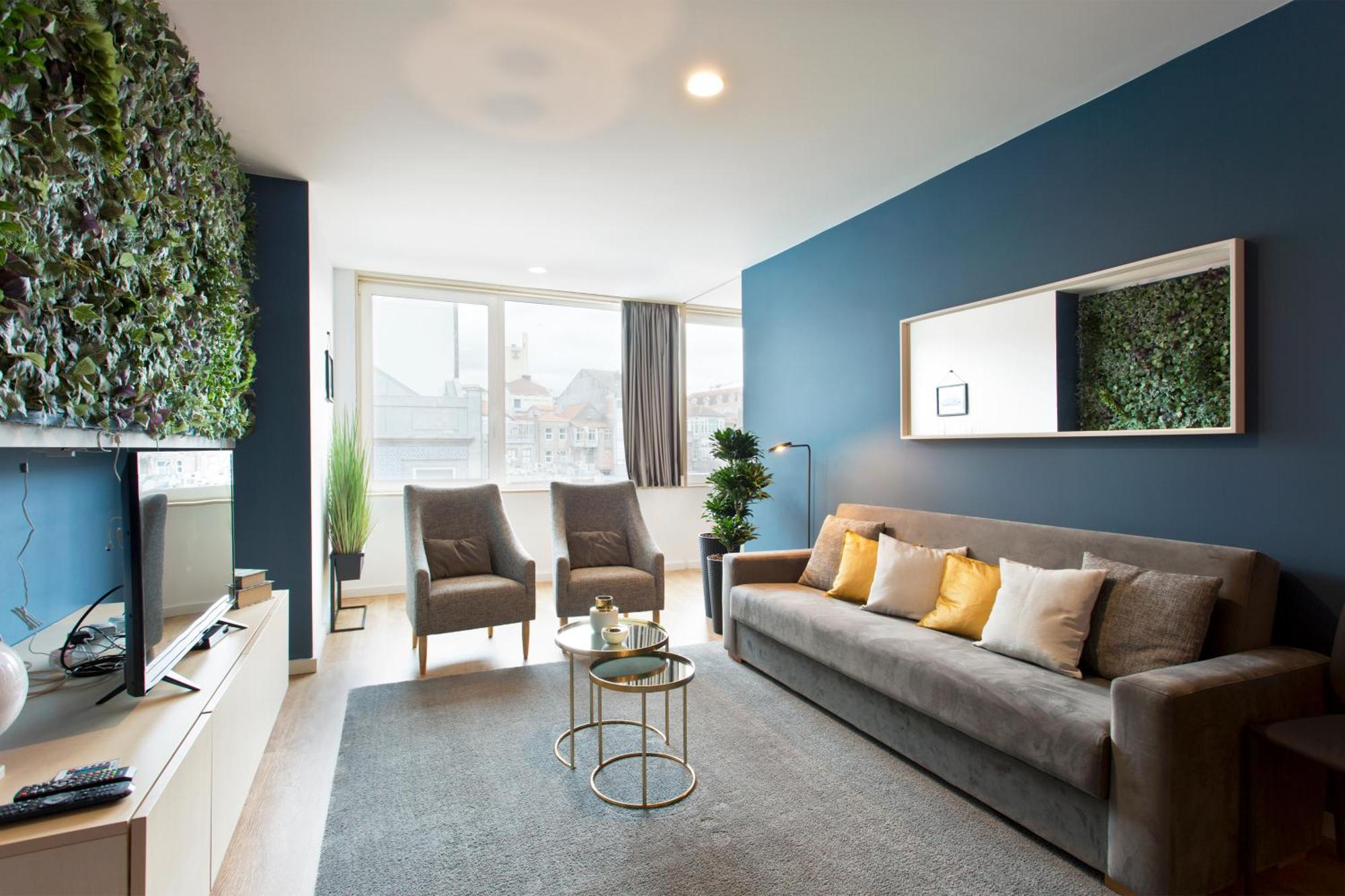 Abbey Apartments City Center Bolhao Porto Pokój zdjęcie
