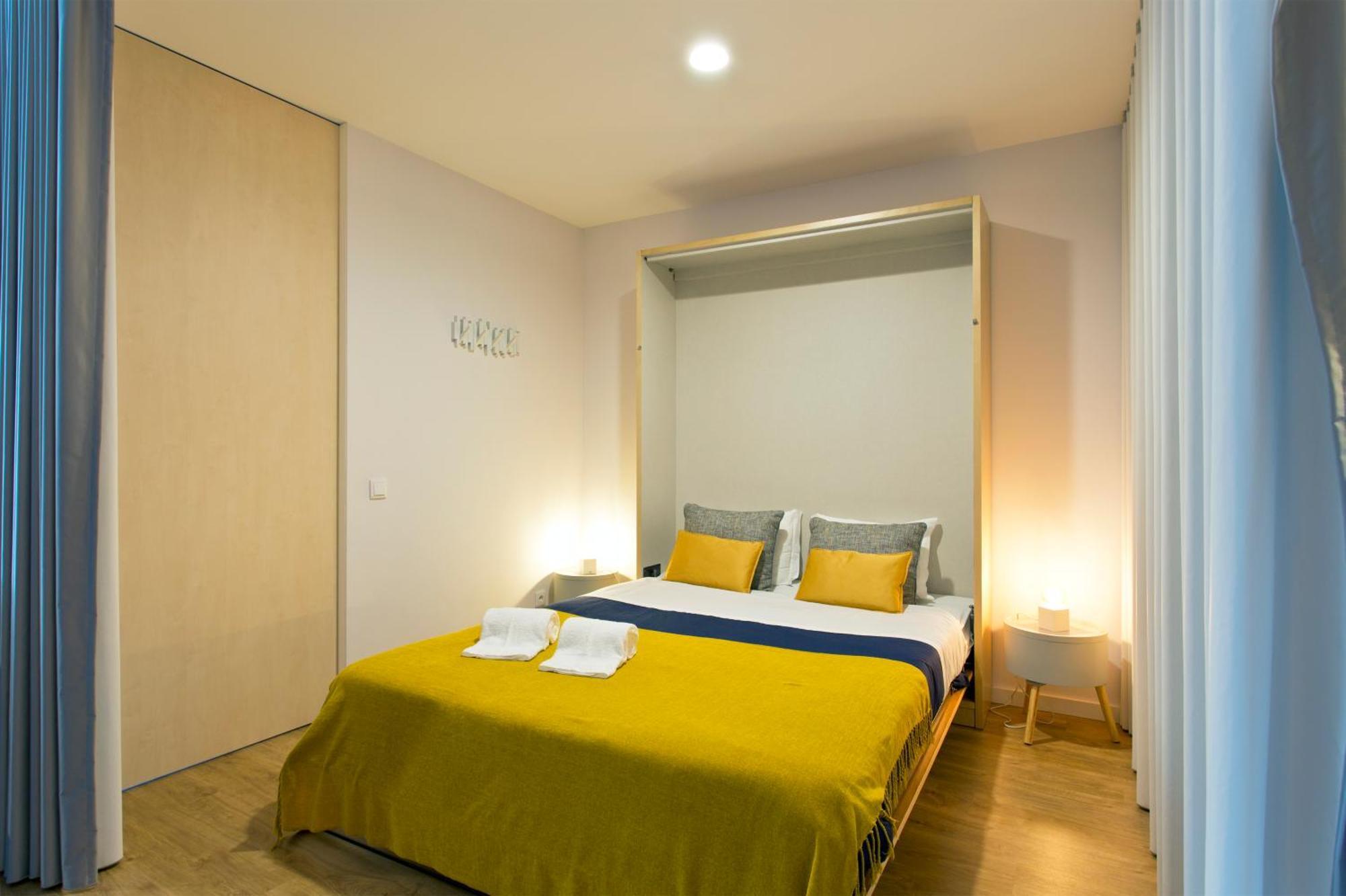 Abbey Apartments City Center Bolhao Porto Pokój zdjęcie