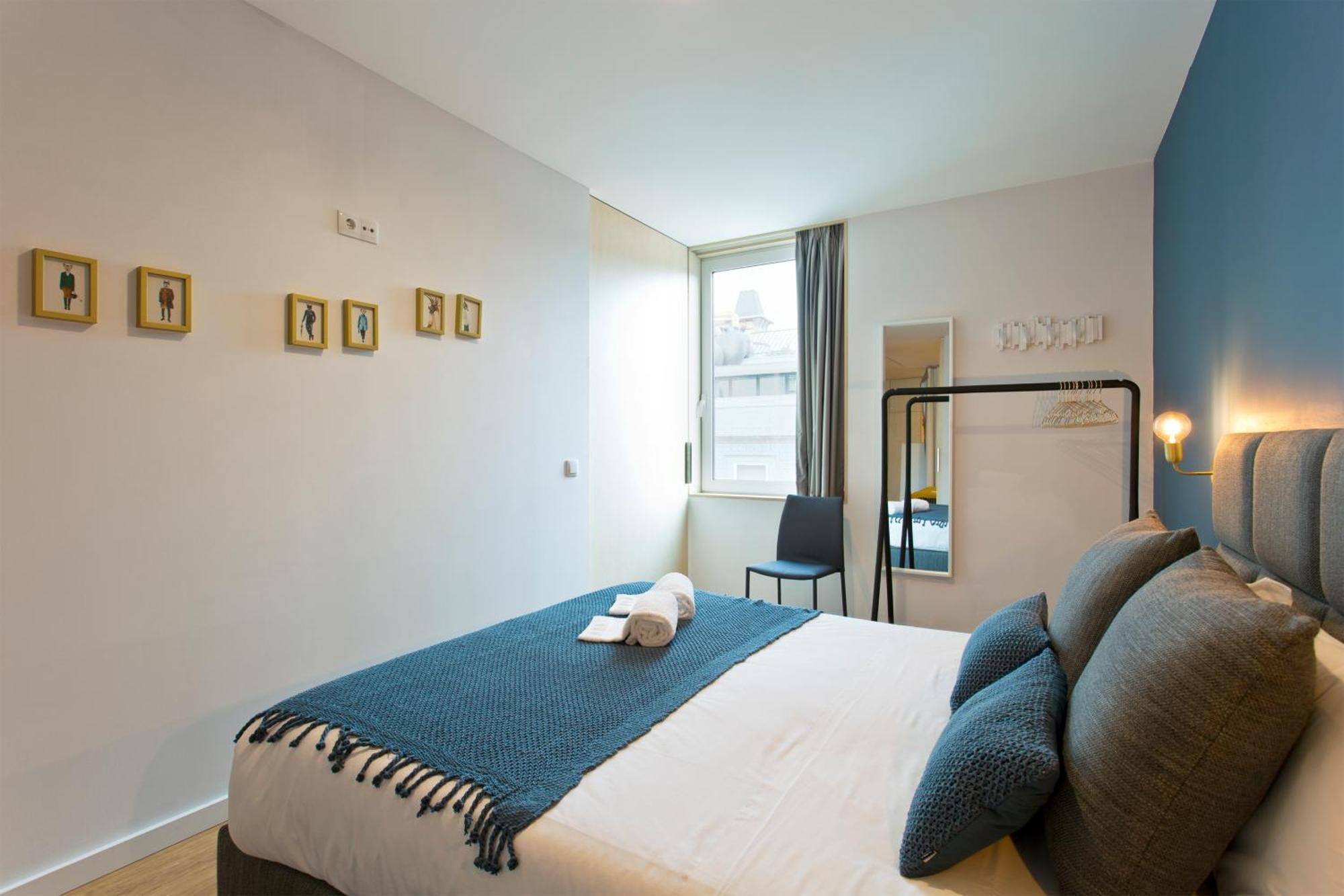 Abbey Apartments City Center Bolhao Porto Pokój zdjęcie
