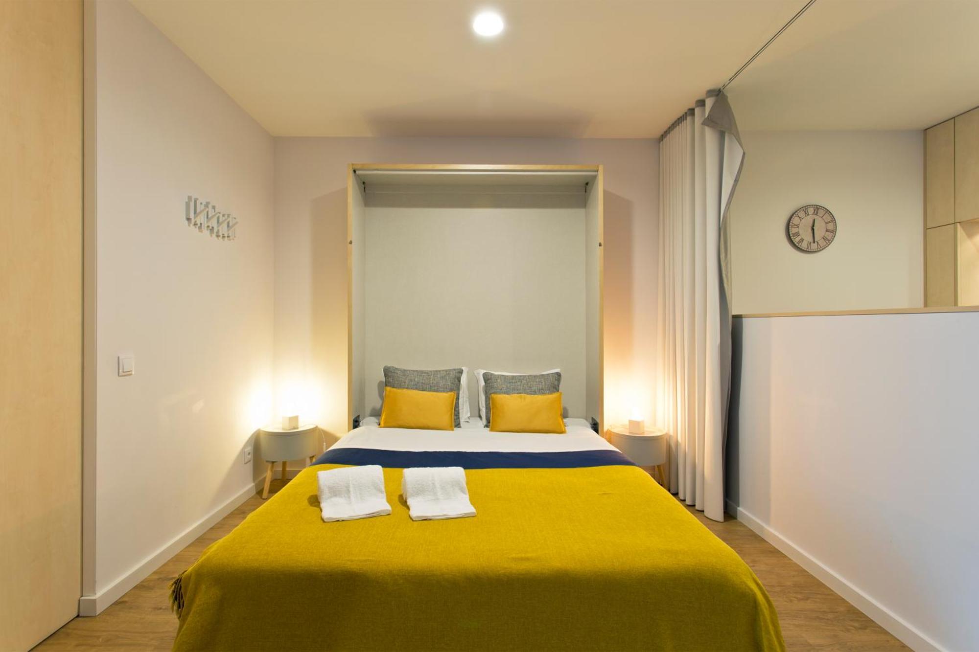 Abbey Apartments City Center Bolhao Porto Pokój zdjęcie
