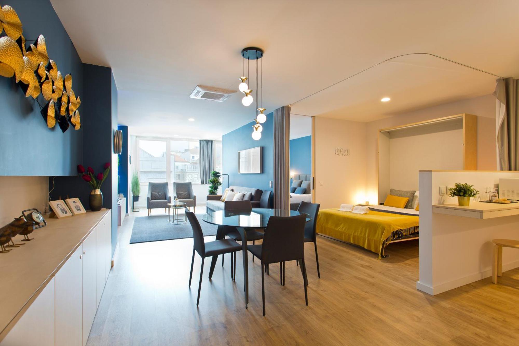 Abbey Apartments City Center Bolhao Porto Pokój zdjęcie
