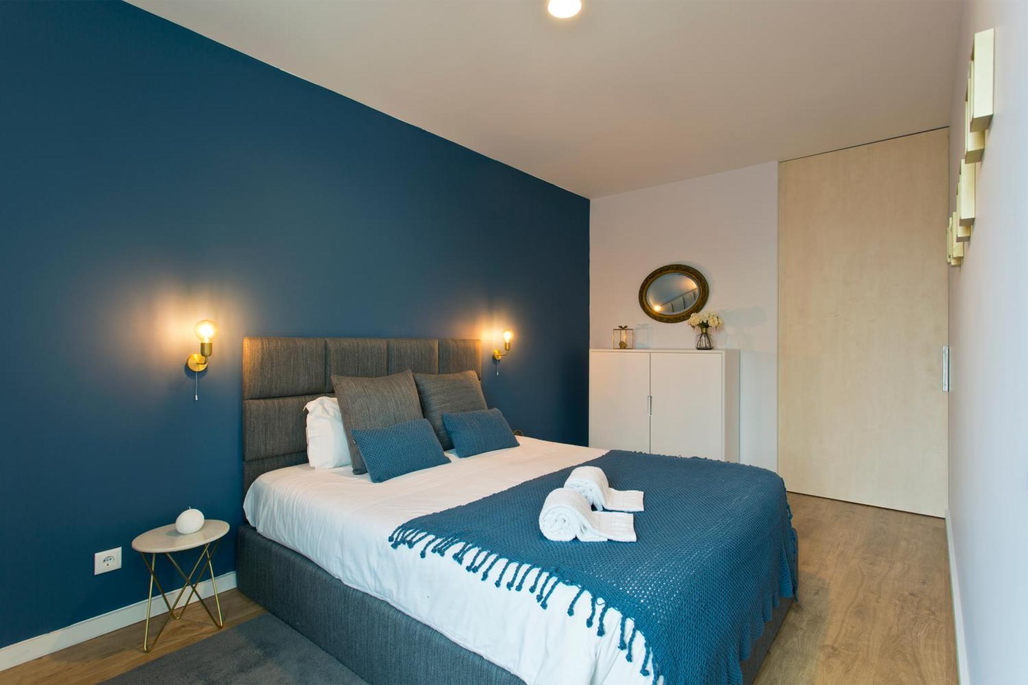 Abbey Apartments City Center Bolhao Porto Pokój zdjęcie
