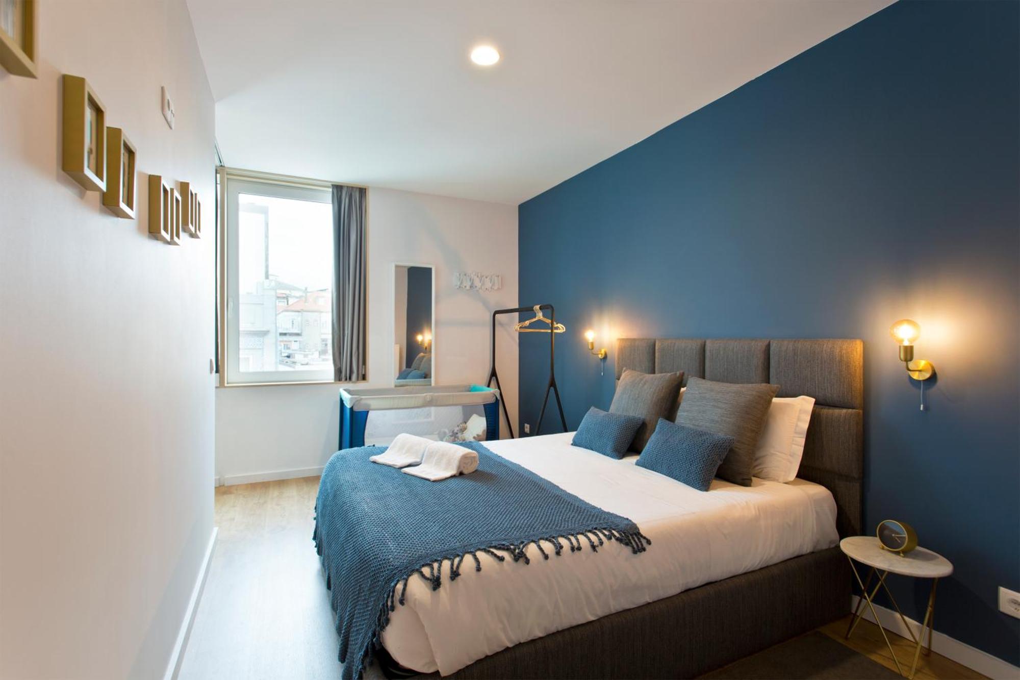 Abbey Apartments City Center Bolhao Porto Pokój zdjęcie