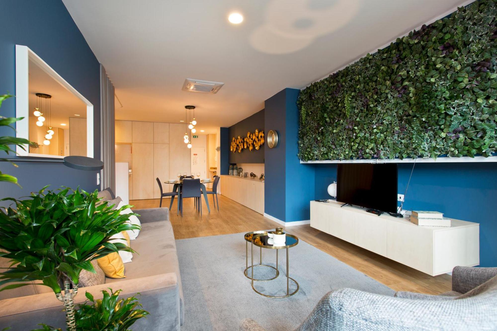 Abbey Apartments City Center Bolhao Porto Pokój zdjęcie