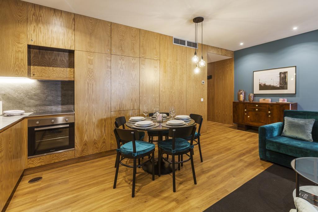 Abbey Apartments City Center Bolhao Porto Zewnętrze zdjęcie