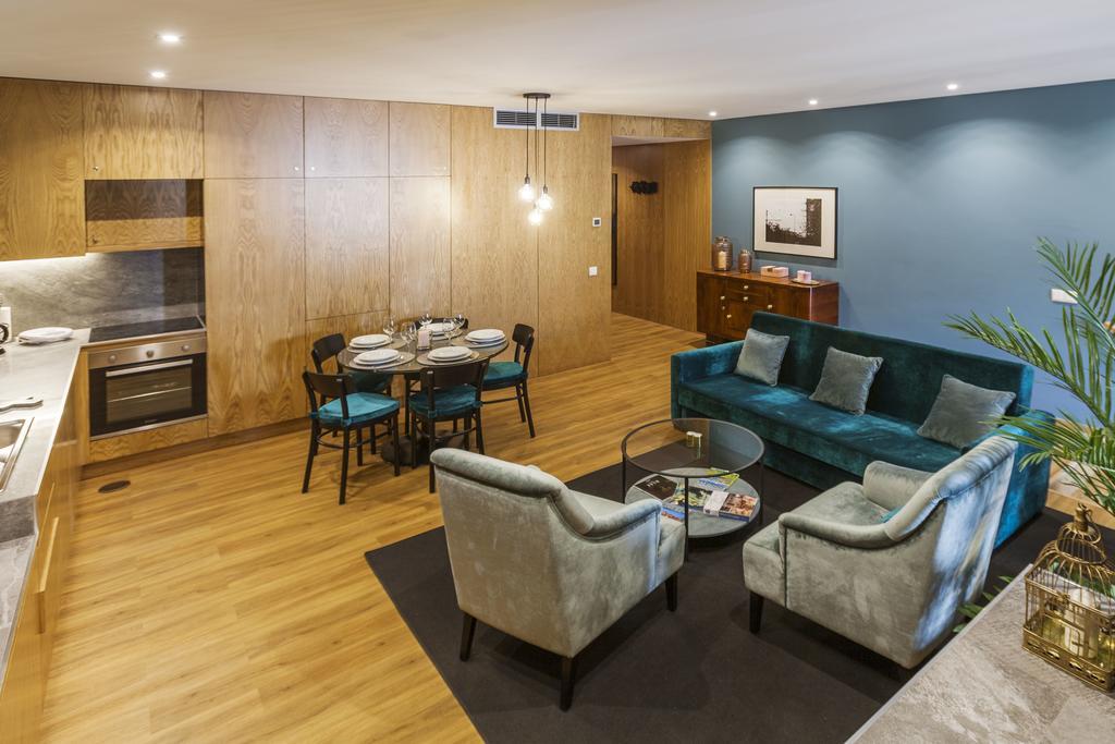 Abbey Apartments City Center Bolhao Porto Zewnętrze zdjęcie